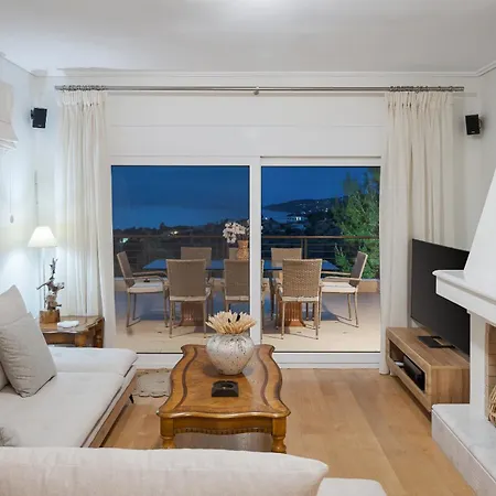 Hegemoni Villa
