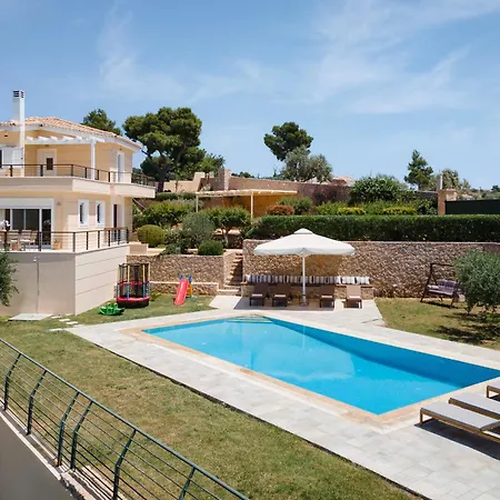 Hegemoni Villa