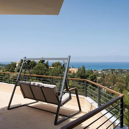 Hegemoni Villa *