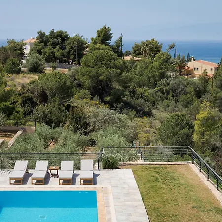 Hegemoni Villa Porto Heli