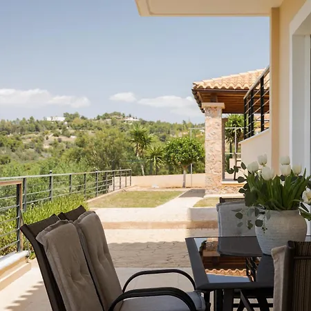 Villa Hegemoni *