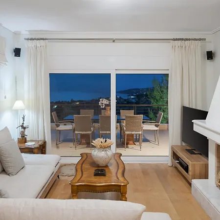 Hegemoni Villa