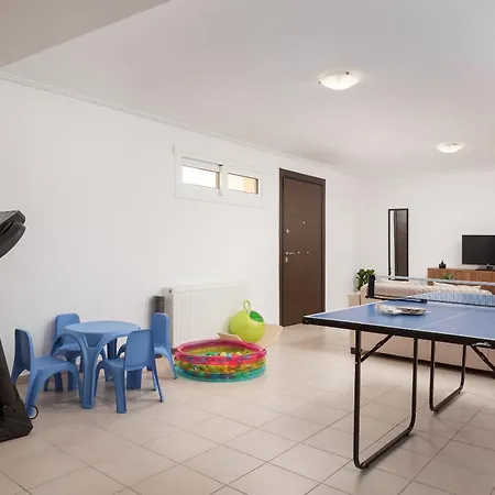 Villa Hegemoni Porto Heli