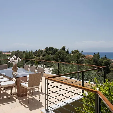 Villa Hegemoni Porto Heli