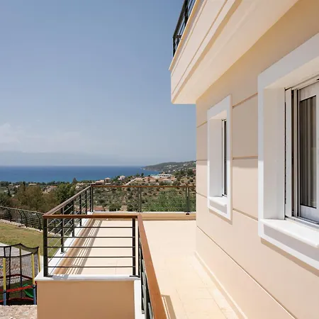 Hegemoni Villa *