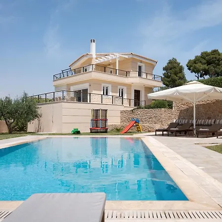 Villa Hegemoni Porto Heli