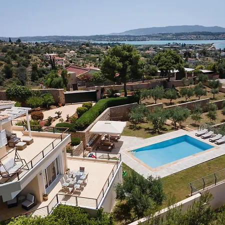 Villa Hegemoni Porto Heli