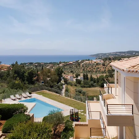 Villa Hegemoni Porto Heli