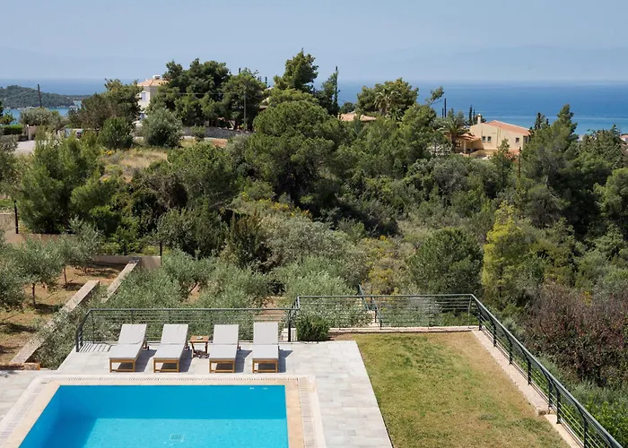 Hegemoni Villa Porto Heli