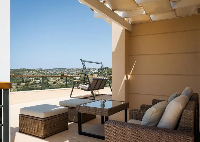 Villa Hegemoni Porto Heli