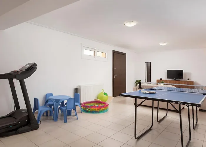 Villa Hegemoni Porto Cheli