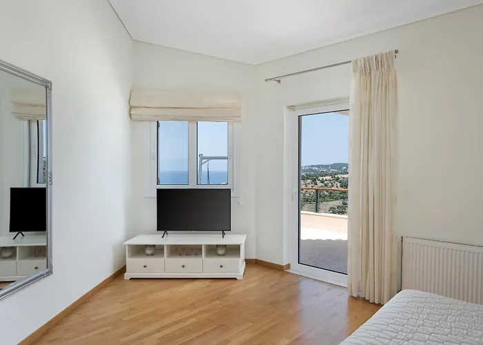 Villa Hegemoni Porto Heli