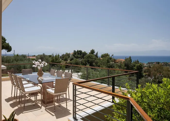 Villa Hegemoni Porto Cheli