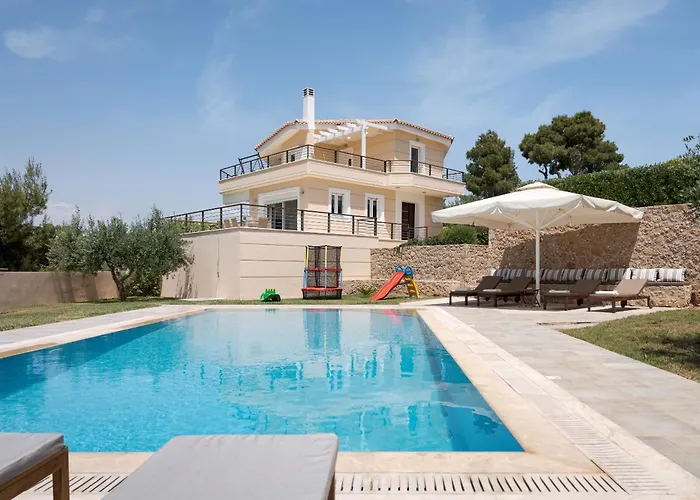 Villa Hegemoni Porto Heli